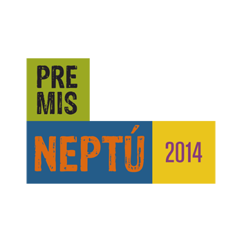 logo Premis Neptú 2014